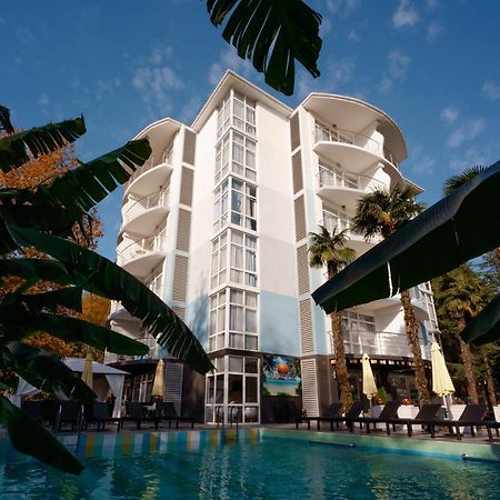 Sunrise Garden Hotel 3* 加格拉 外观 照片