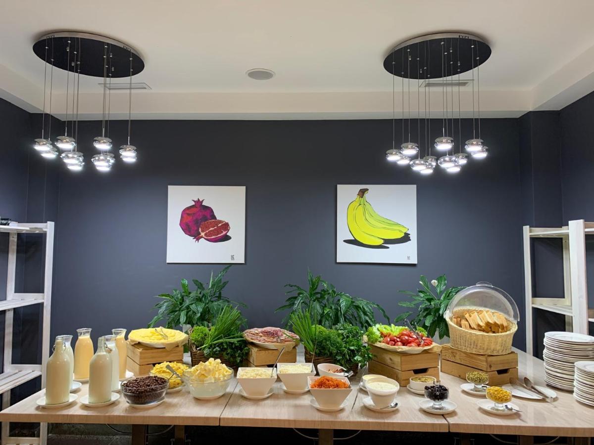 Sunrise Garden Hotel 3* 加格拉 外观 照片