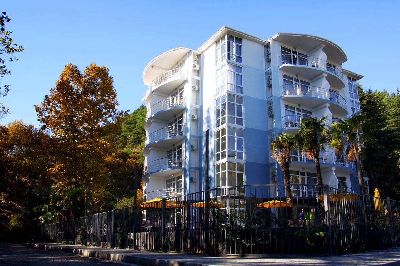 Sunrise Garden Hotel 3* 加格拉 外观 照片