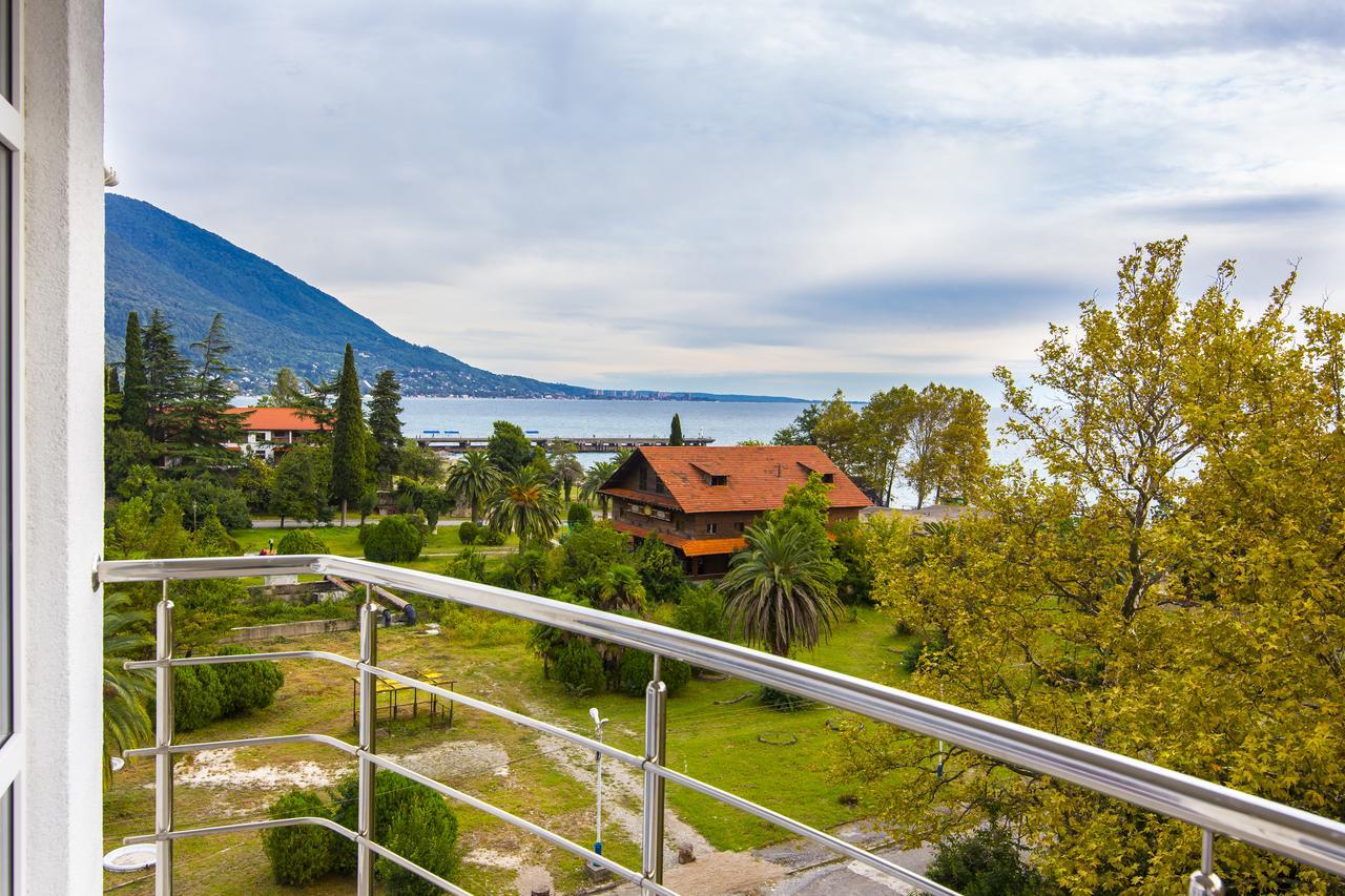 Sunrise Garden Hotel 3* 加格拉 外观 照片