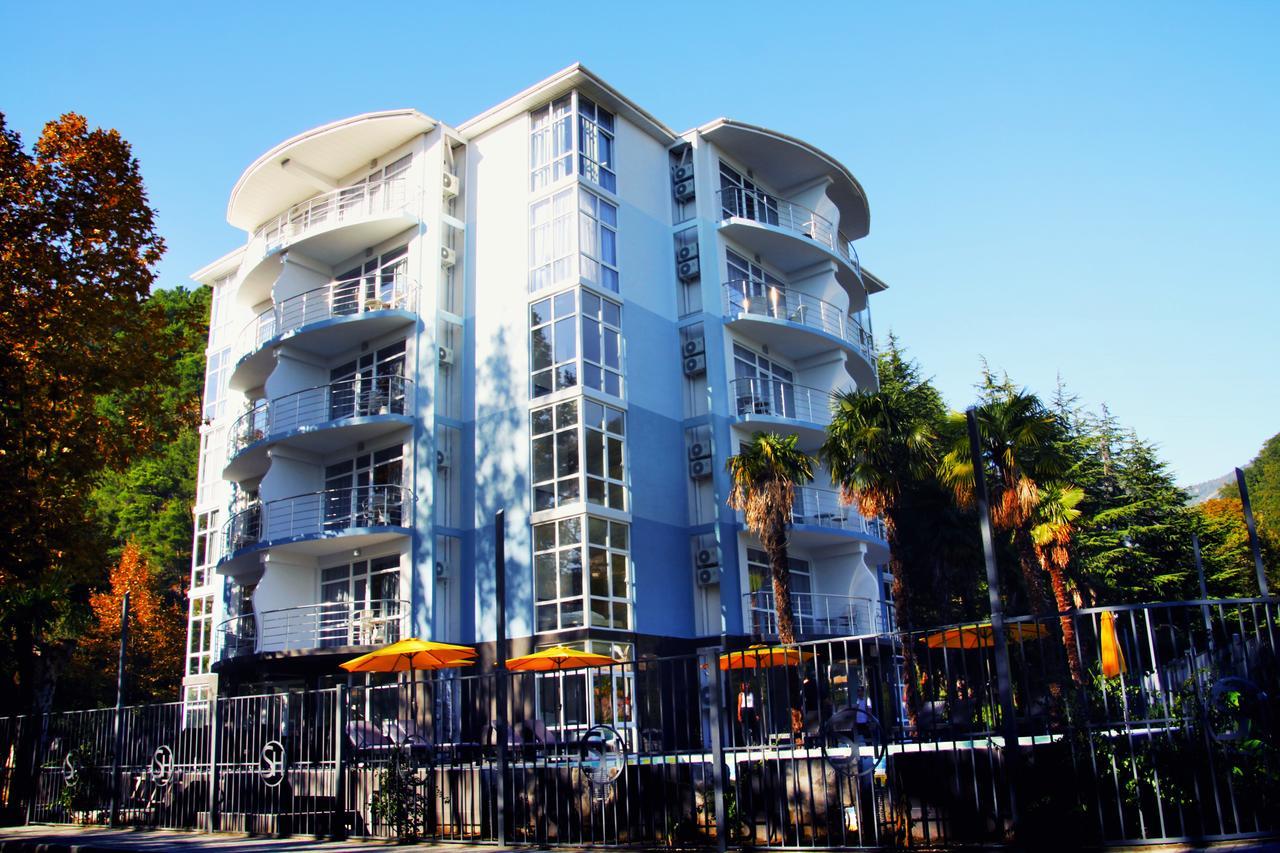 Sunrise Garden Hotel 3* 加格拉 外观 照片