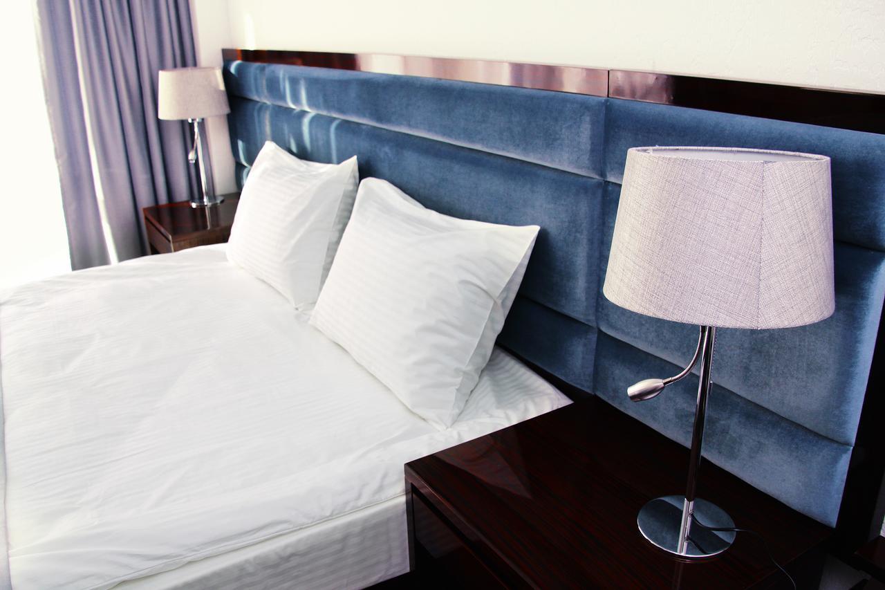 Sunrise Garden Hotel 3* 加格拉 外观 照片
