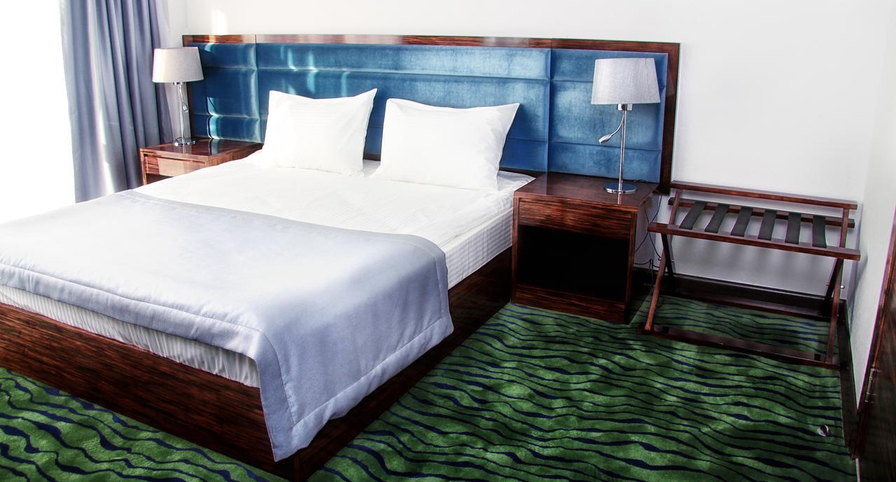 Sunrise Garden Hotel 3* 加格拉 外观 照片
