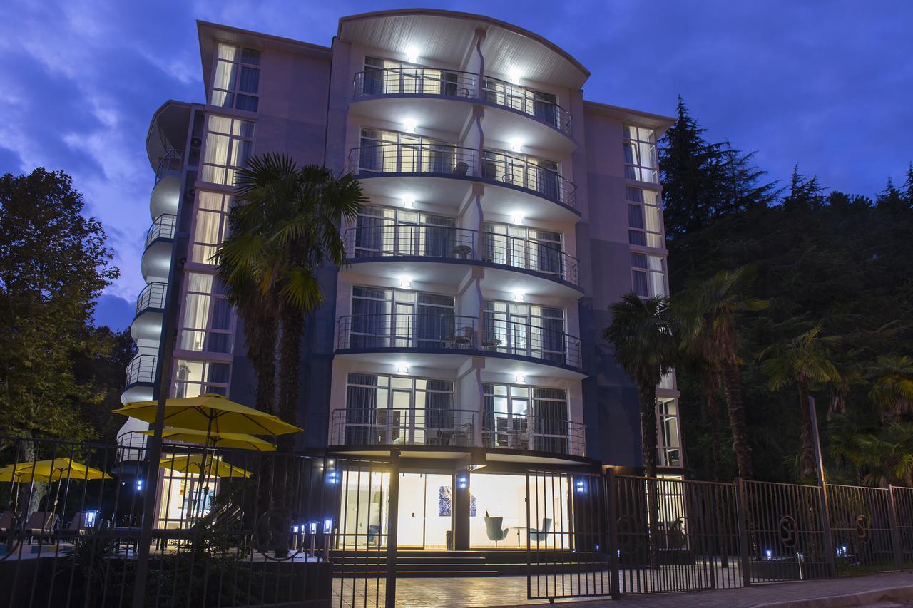 Sunrise Garden Hotel 3* 加格拉 外观 照片