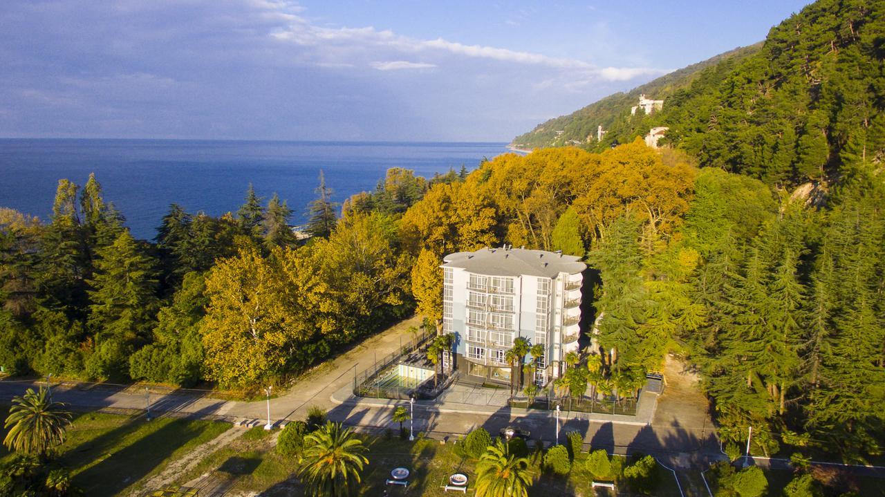 Sunrise Garden Hotel 3* 加格拉 外观 照片