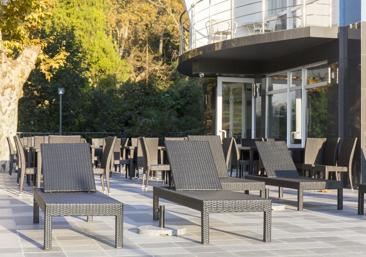 Sunrise Garden Hotel 3* 加格拉 外观 照片