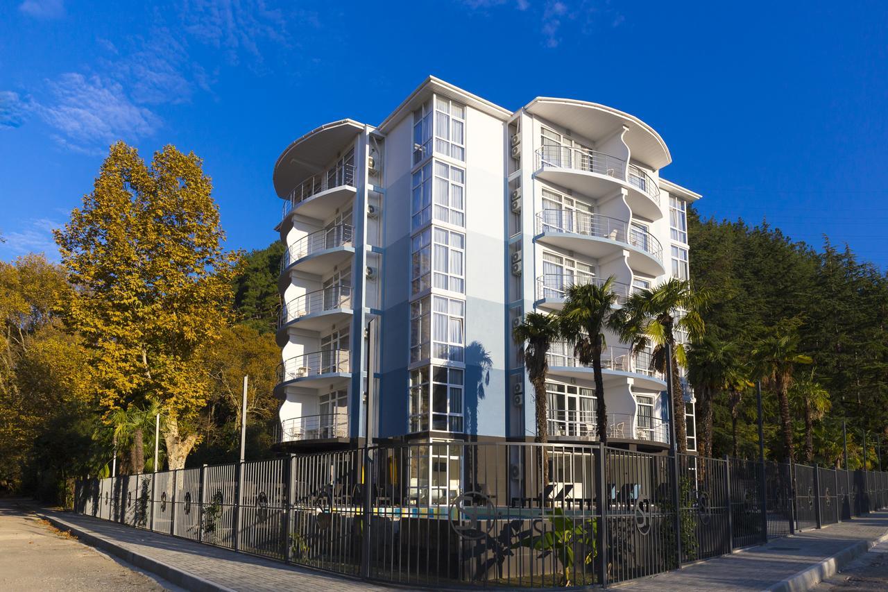 Sunrise Garden Hotel 3* 加格拉 外观 照片