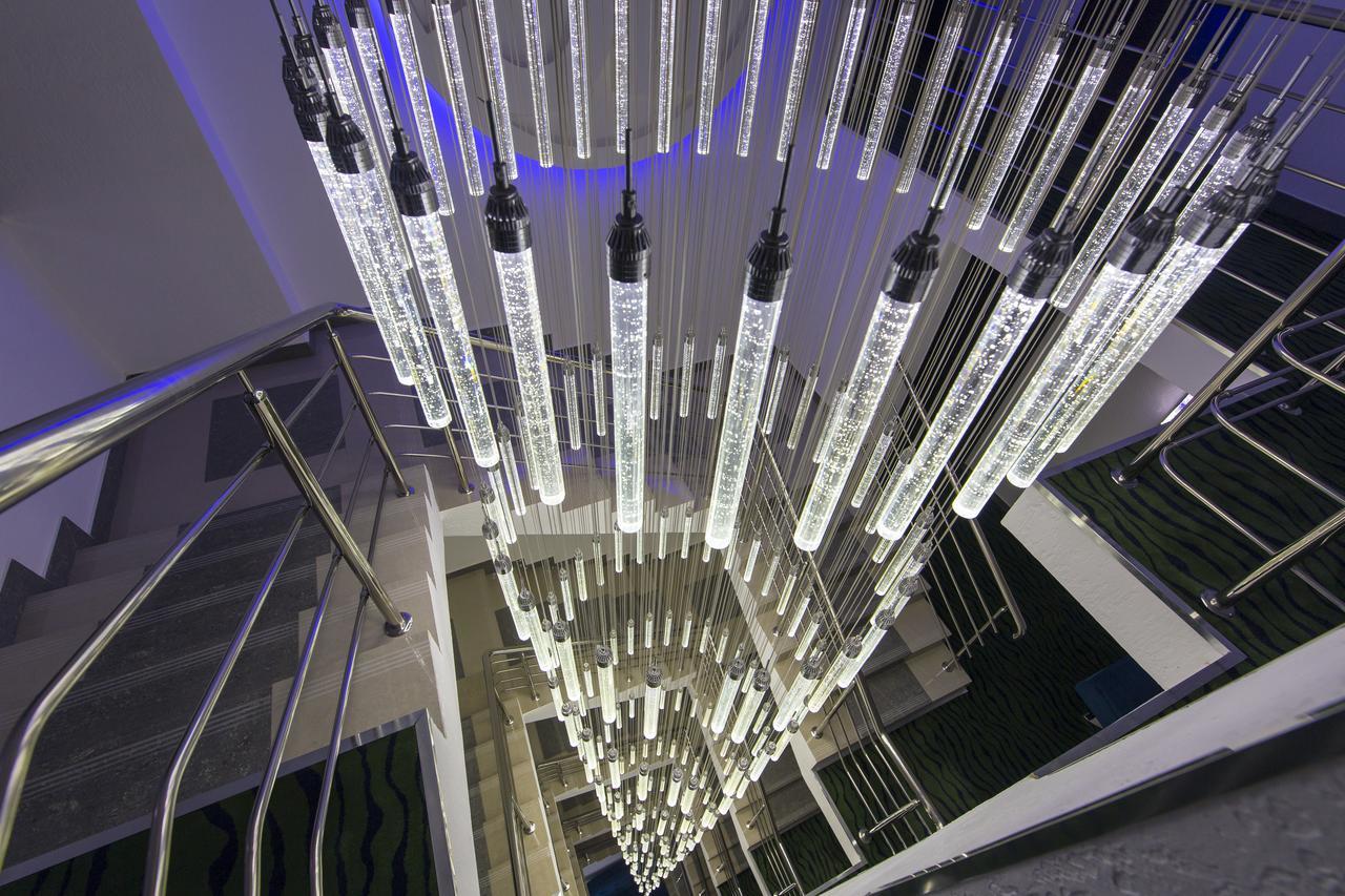 Sunrise Garden Hotel 3* 加格拉 外观 照片
