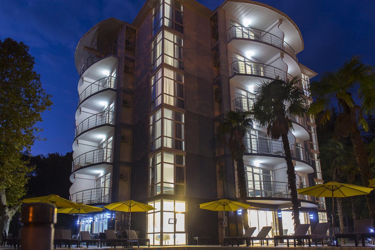 Sunrise Garden Hotel 3* 加格拉 外观 照片