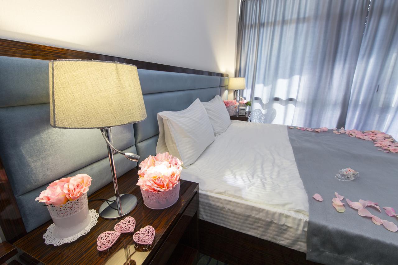 Sunrise Garden Hotel 3* 加格拉 外观 照片