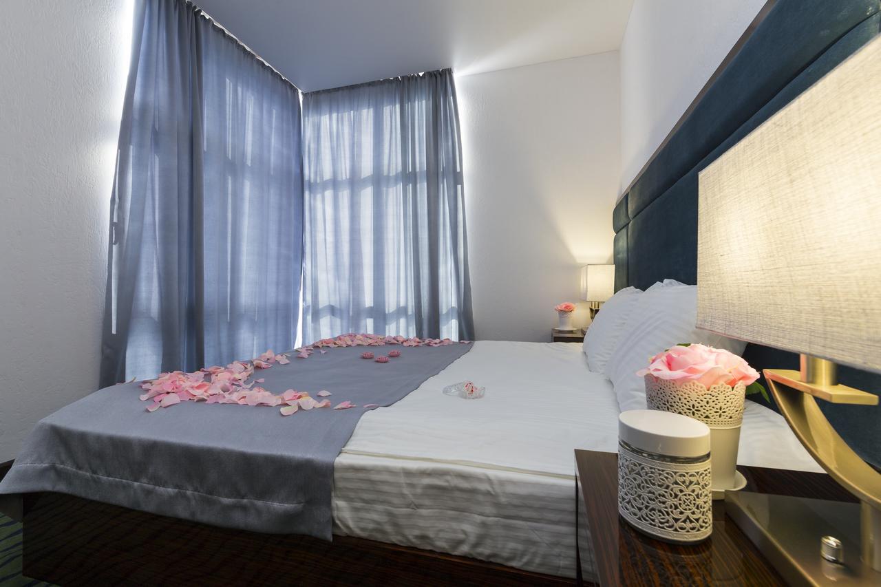Sunrise Garden Hotel 3* 加格拉 外观 照片