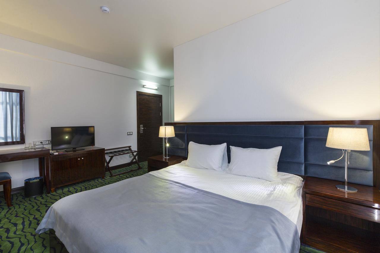 Sunrise Garden Hotel 3* 加格拉 外观 照片