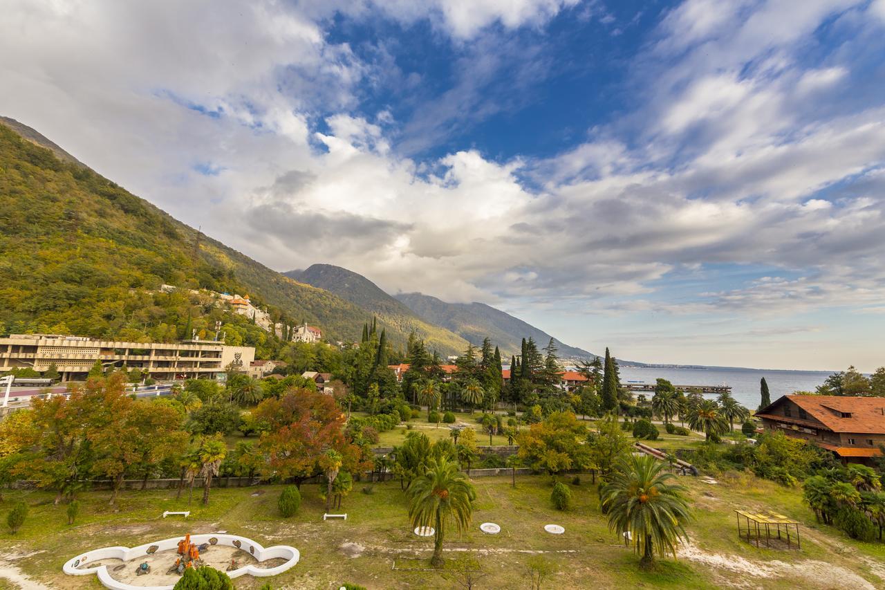 Sunrise Garden Hotel 3* 加格拉 外观 照片