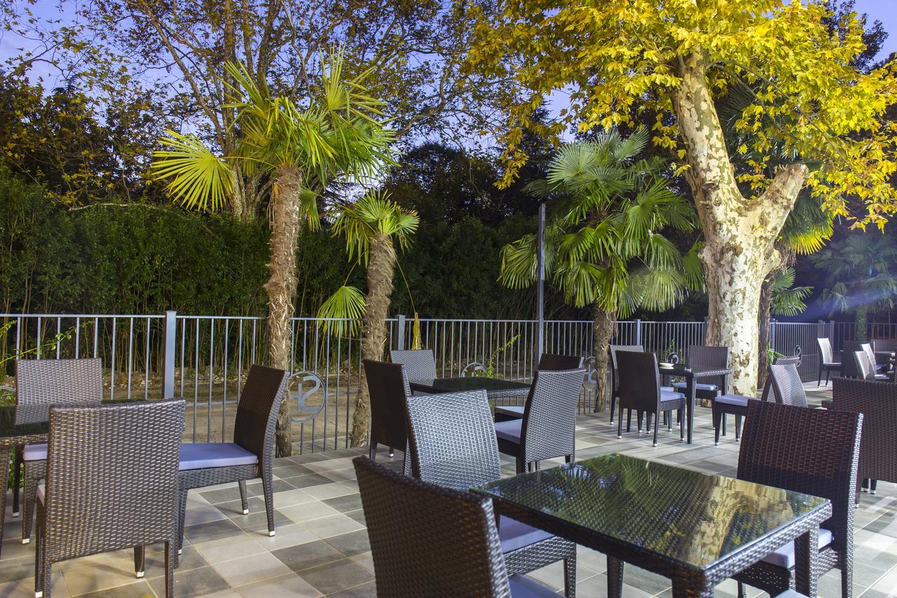 Sunrise Garden Hotel 3* 加格拉 外观 照片
