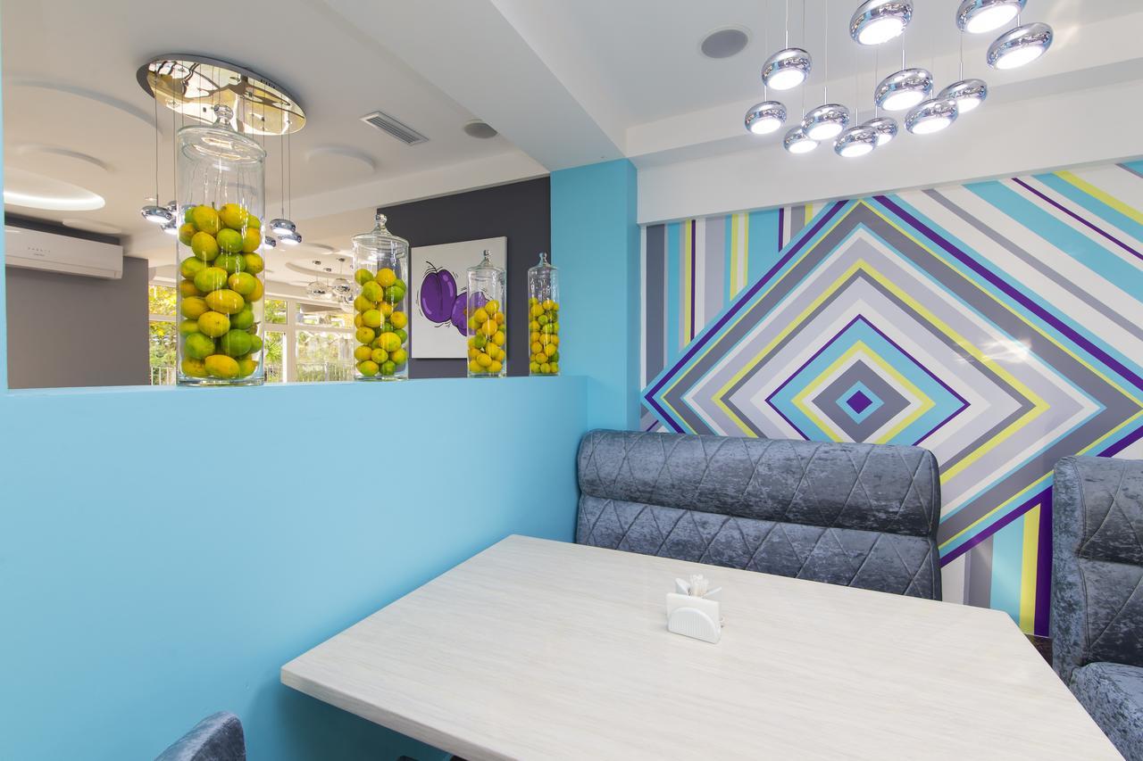 Sunrise Garden Hotel 3* 加格拉 外观 照片