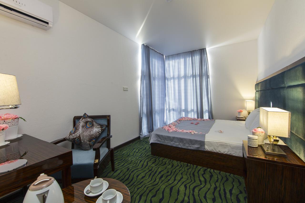 Sunrise Garden Hotel 3* 加格拉 外观 照片