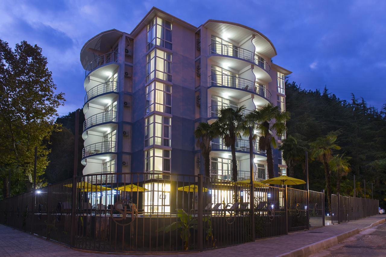 Sunrise Garden Hotel 3* 加格拉 外观 照片