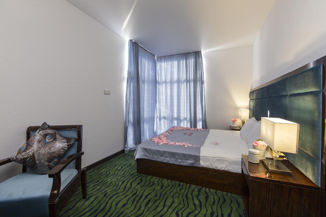 Sunrise Garden Hotel 3* 加格拉 外观 照片