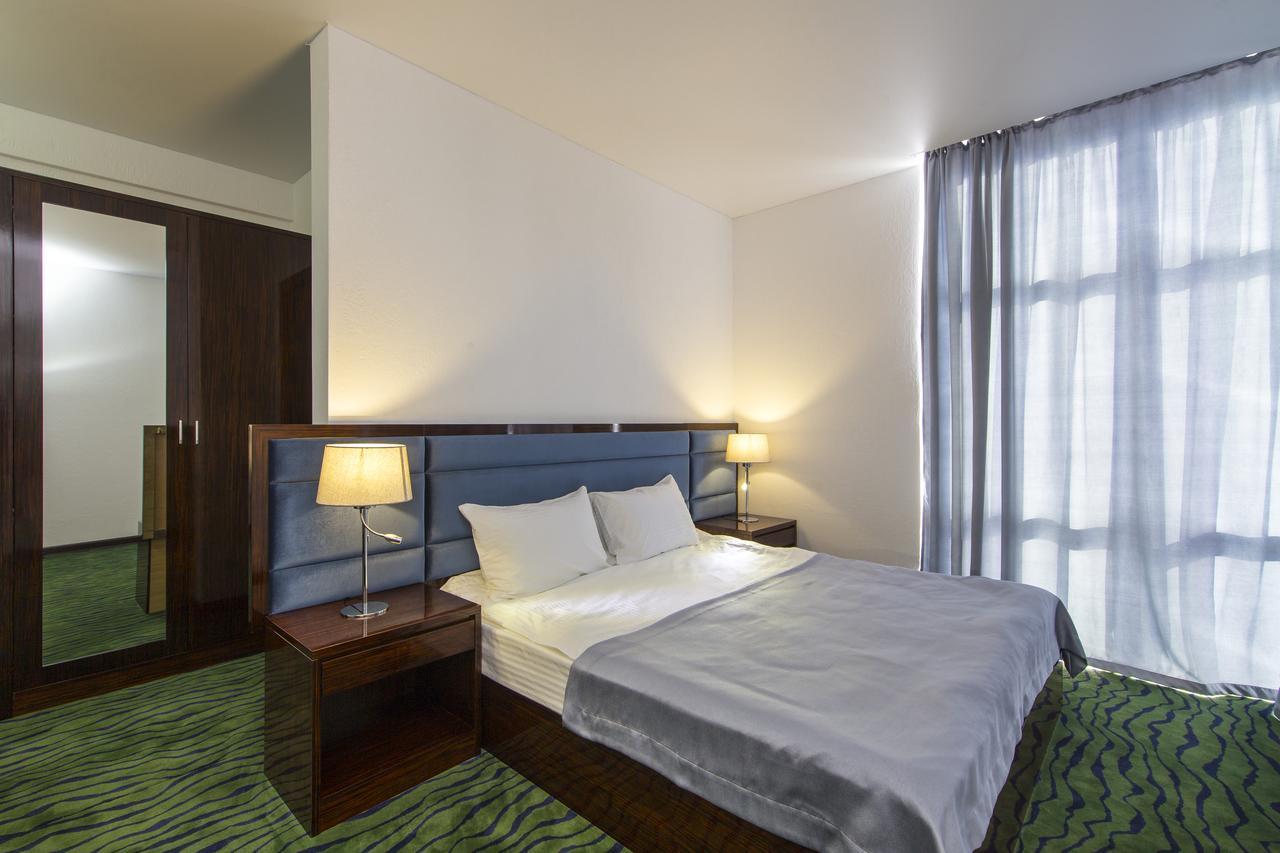 Sunrise Garden Hotel 3* 加格拉 外观 照片