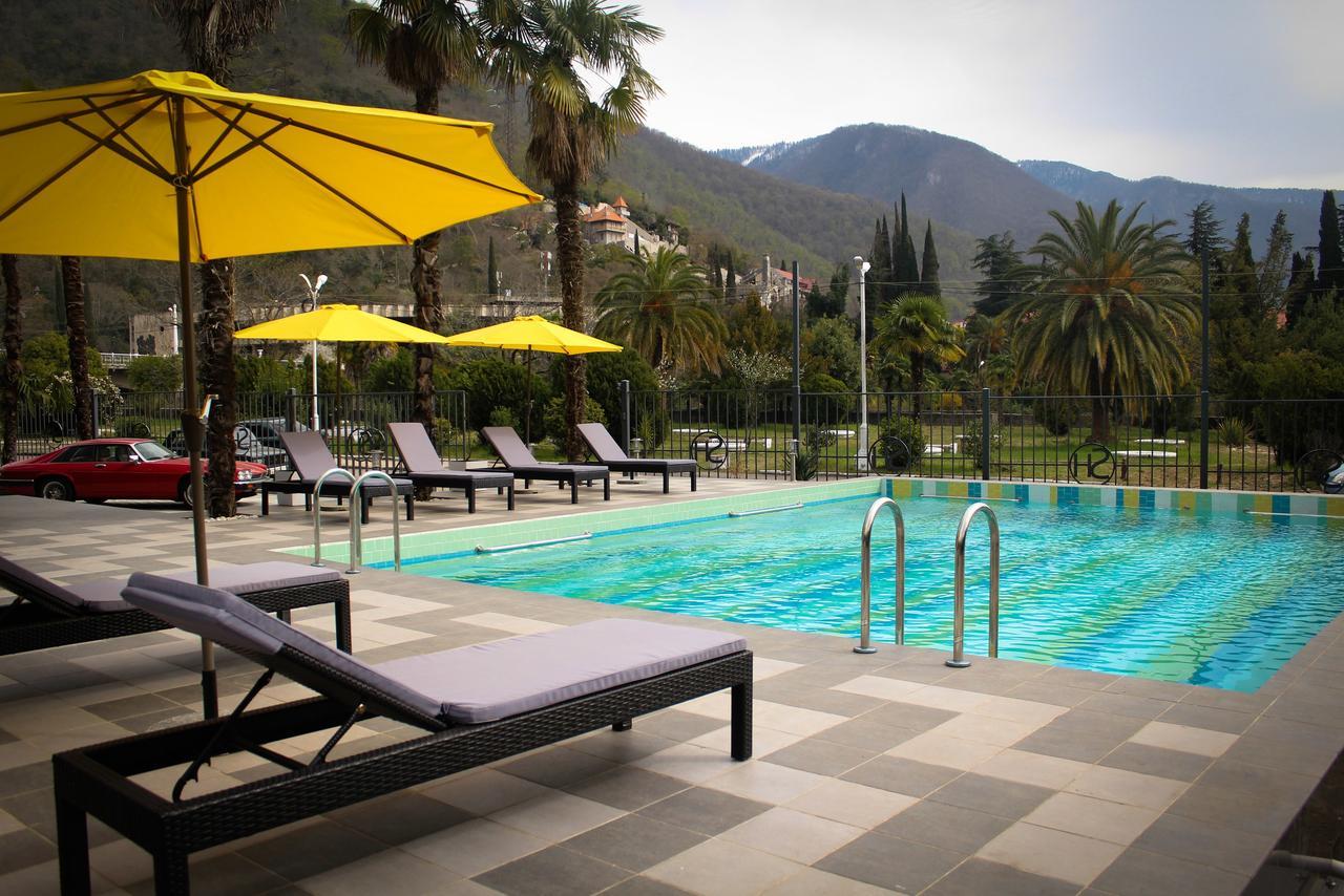 Sunrise Garden Hotel 3* 加格拉 外观 照片
