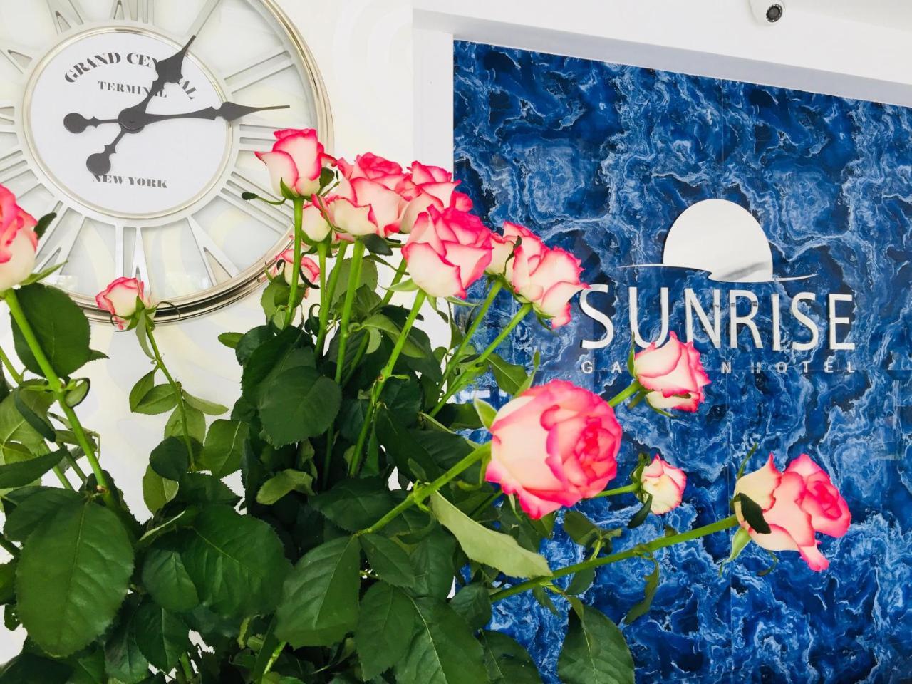 Sunrise Garden Hotel 3* 加格拉 外观 照片