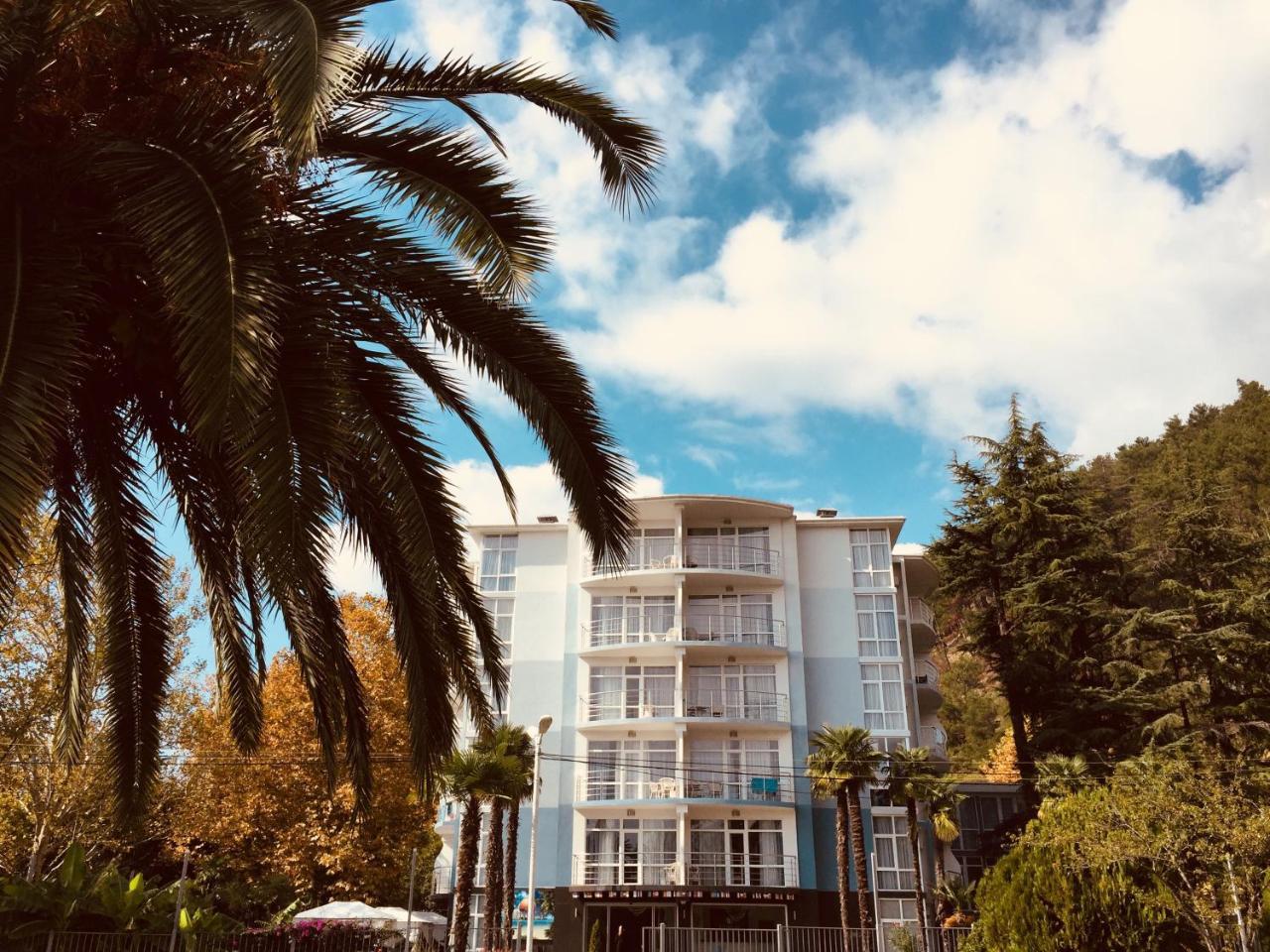 Sunrise Garden Hotel 3* 加格拉 外观 照片