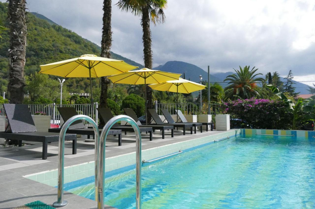 Sunrise Garden Hotel 3* 加格拉 外观 照片