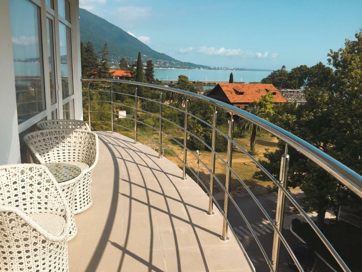 Sunrise Garden Hotel 3* 加格拉 外观 照片