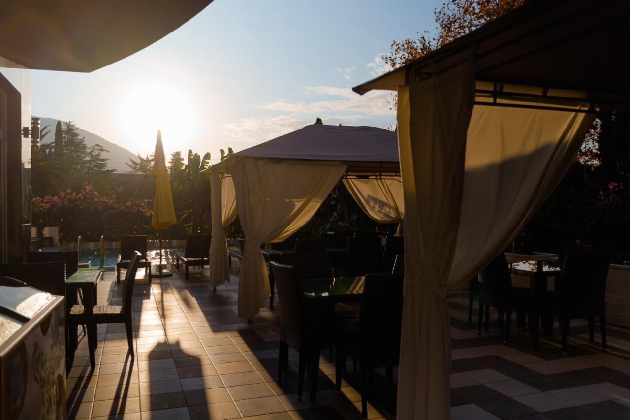 Sunrise Garden Hotel 3* 加格拉 外观 照片