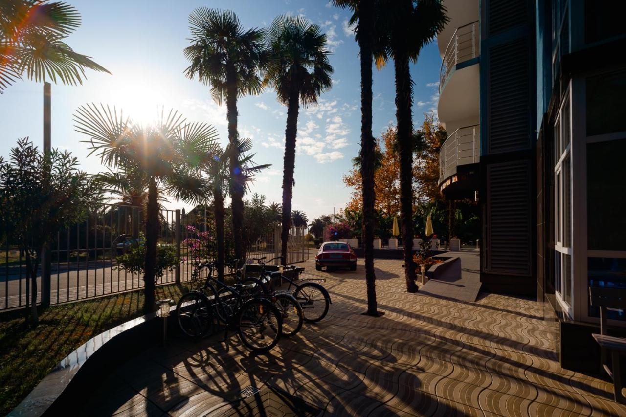 Sunrise Garden Hotel 3* 加格拉 外观 照片