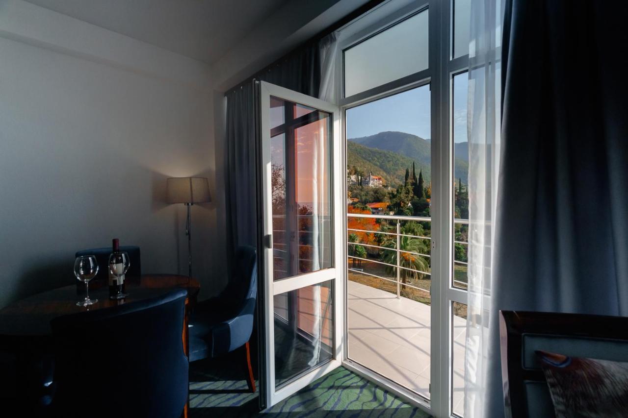 Sunrise Garden Hotel 3* 加格拉 外观 照片